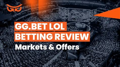 ggbet league of legends|Bet on League of Legends .